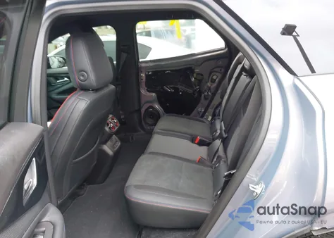 2024 Chevrolet Blazer Ev Eawd Rs z USA, uszkodzony, nr VIN 3GNKDCRJ1RS213143